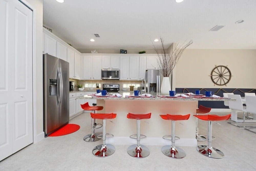 10 Bed New With Pool/spa With Lake View! 10 Bedroom Condo