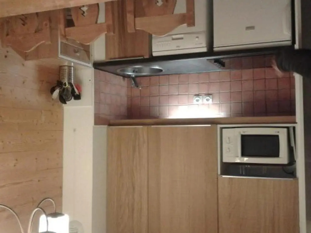 Appartement Belle Plagne, 2 pièces, 6 personnes - FR-1-181-1182