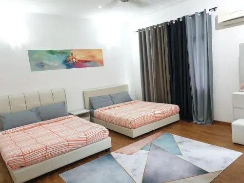 Shamrock Villas Corner OR Seaview OR Standard