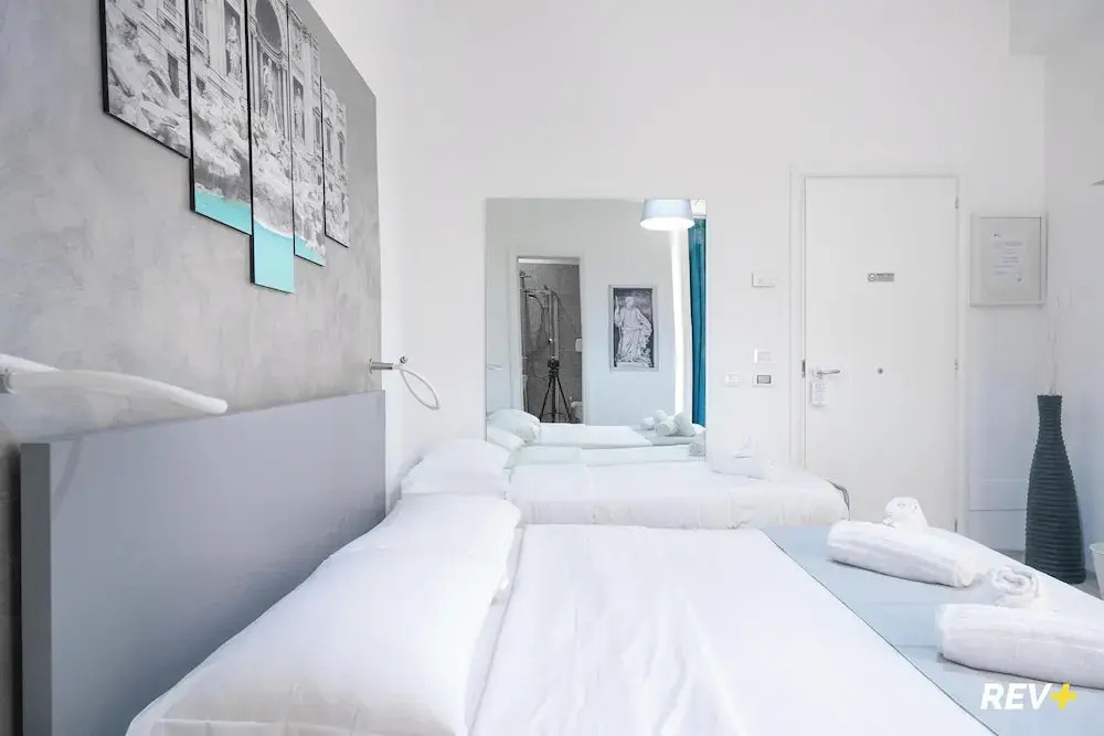 Viale Giulio Cesare Guest House