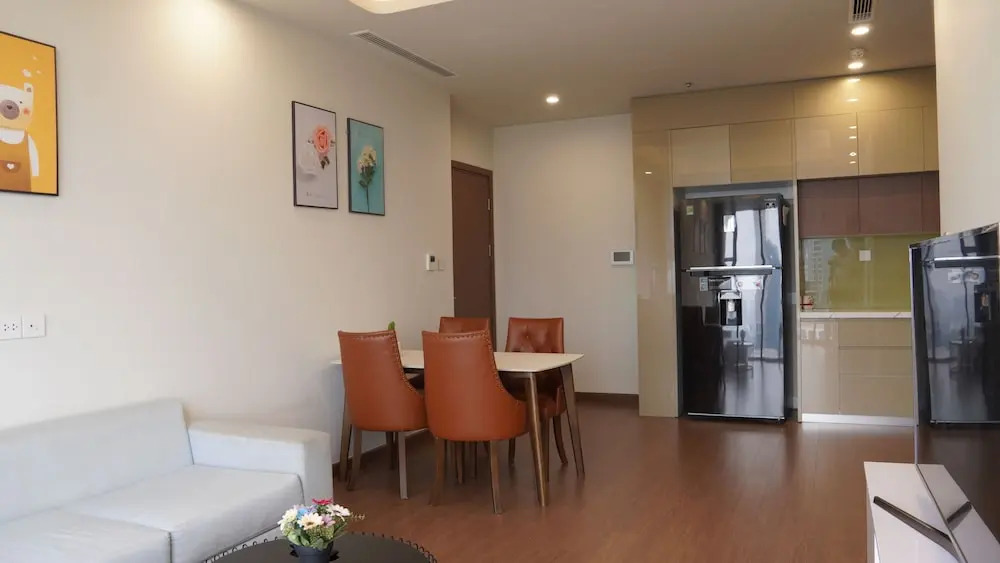 The Matrix One Apartment by My Dinh Stadium