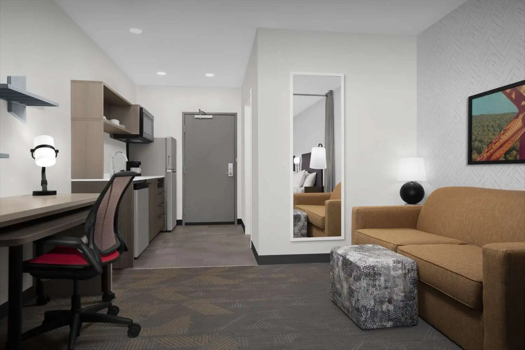 Home2 Suites By Hilton Chattanooga East Ridge
