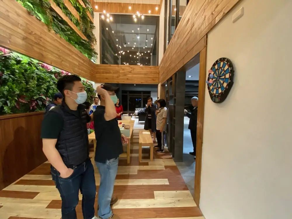 Owl Hostel 貓頭鷹旅店