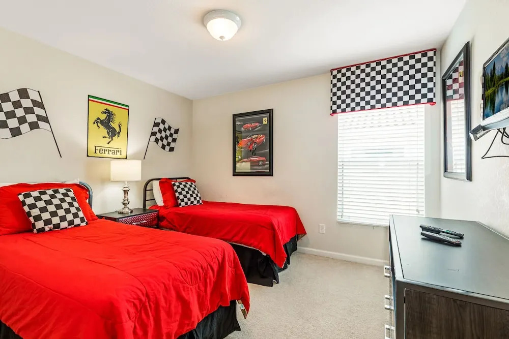 Luxury Modern Home With CDC Cleaning Standards, 2 Miles From Disney #6wh546
