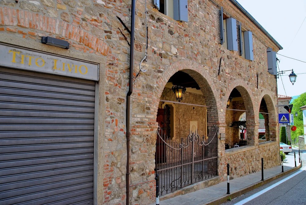 Villa De Giacomi