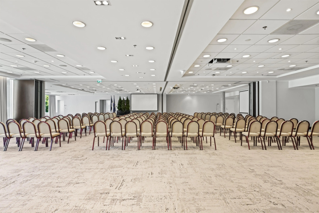 Park Inn by Radisson Meriton Conference & Spa Hotel Tallinn