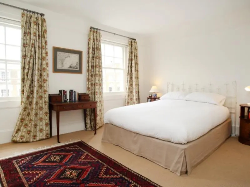 Veeve  Great Location 3 Bed Townhouse Regent S Park