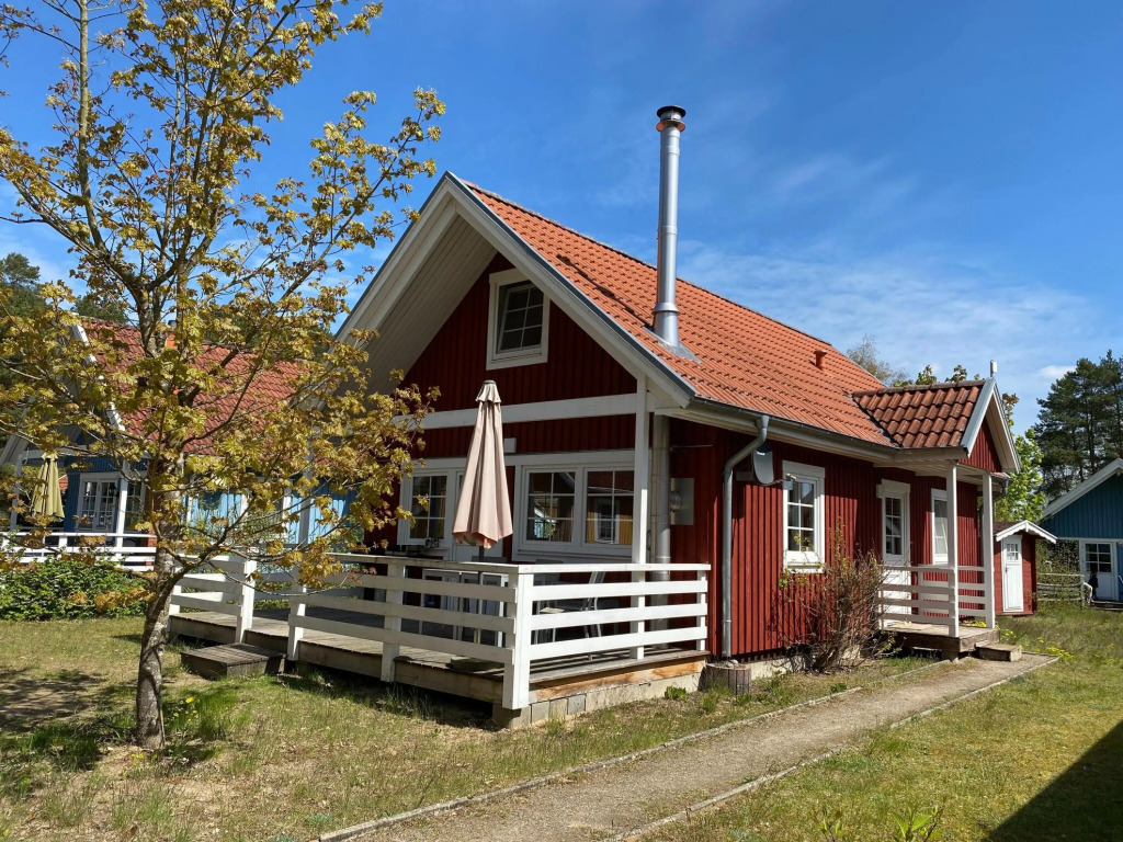 Ferienhaus Reet am Useriner See