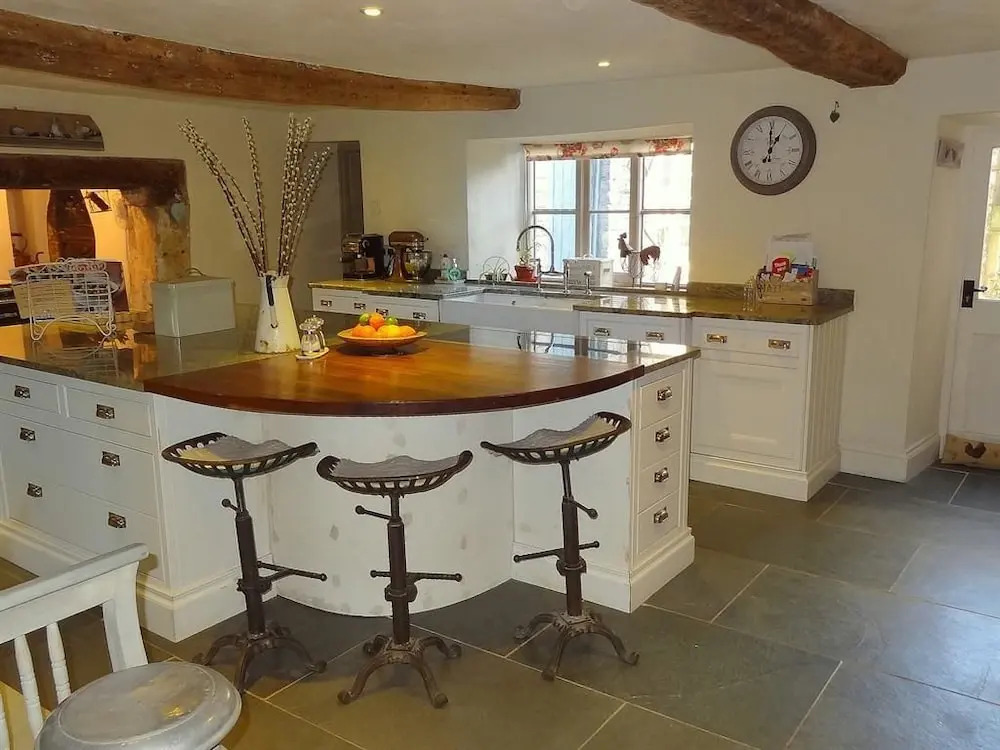Huxham Farmhouse