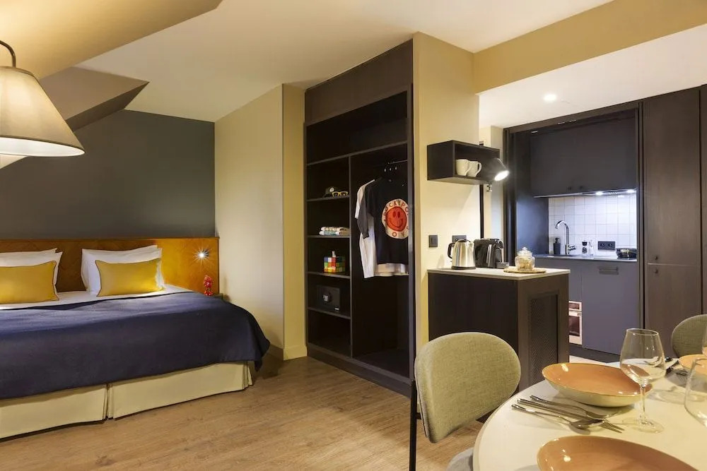 Appartements RockyPop Grenoble