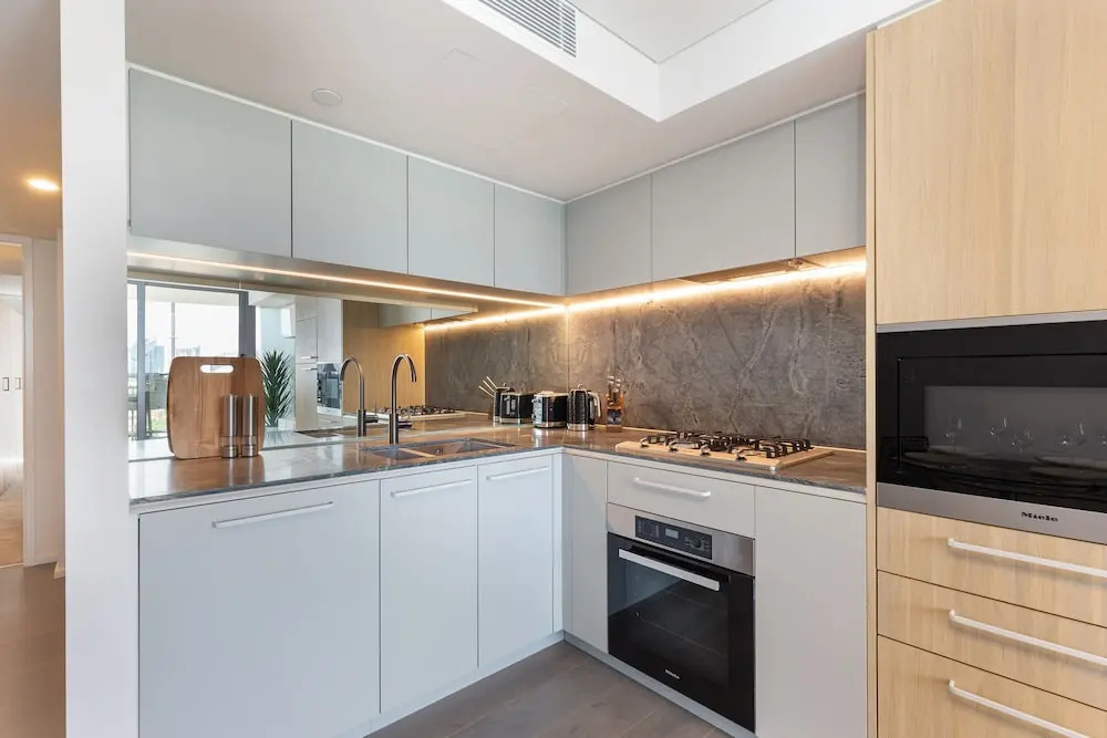Potts Point Modern Furnished Apartments