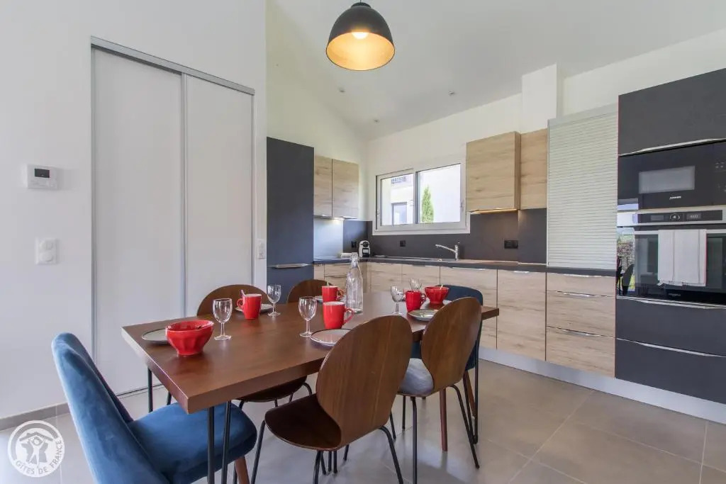 Appartement Lac