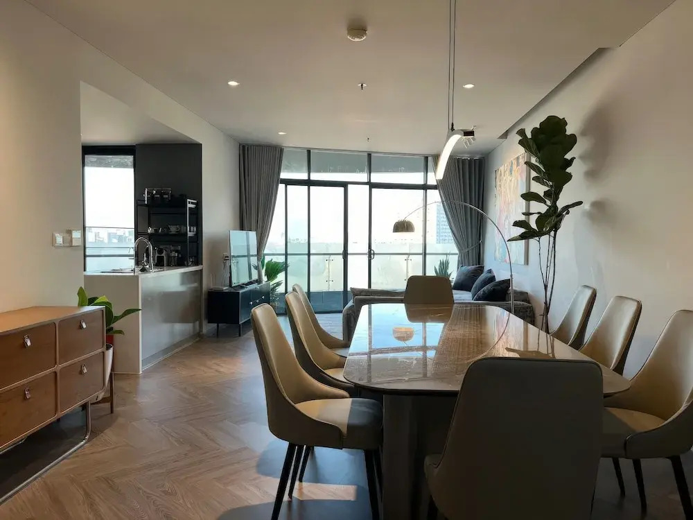 City Garden Suites - Panorama Penthouse