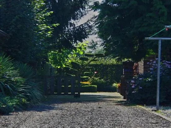 Vakantiewoning Pardoes