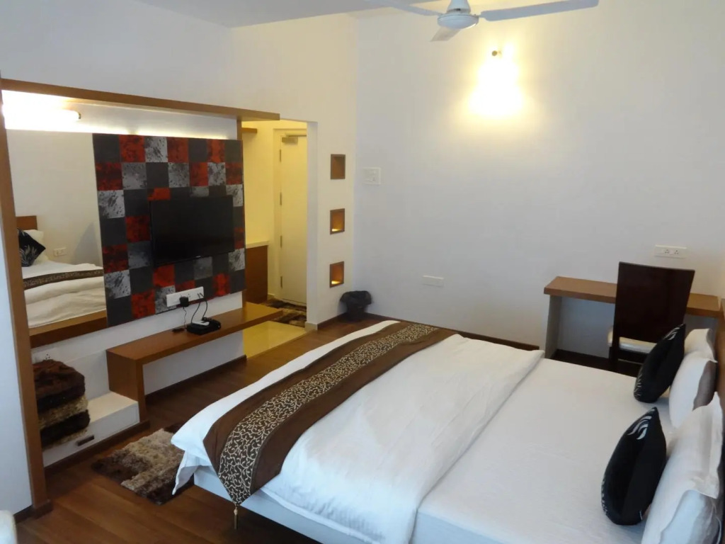 Hotel Seyon Plaza