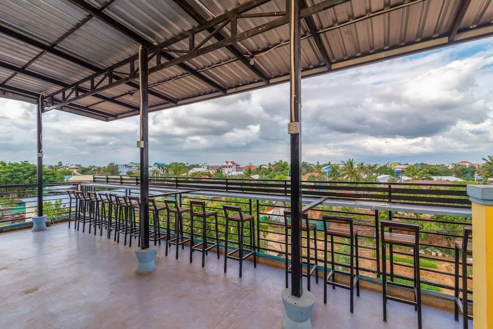 Fabulous Psar Kraoum Hostel