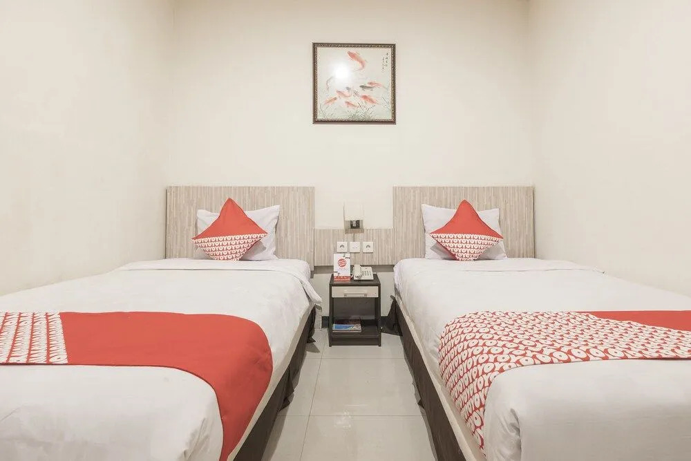 Oyo 601 Hotel Agraha Makassar