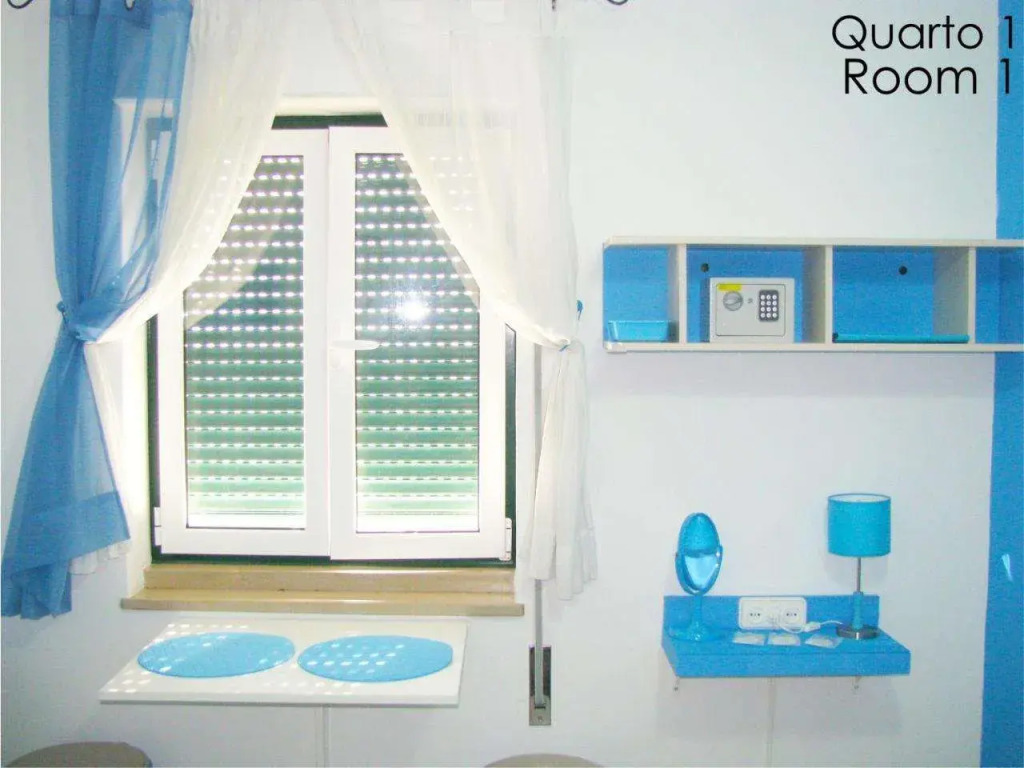 Alojamento Tiago & Jorge Guesthouse