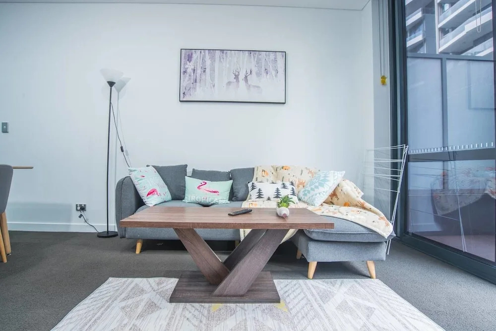 Stunning And Cozy Apartment In Heart Of Mascot