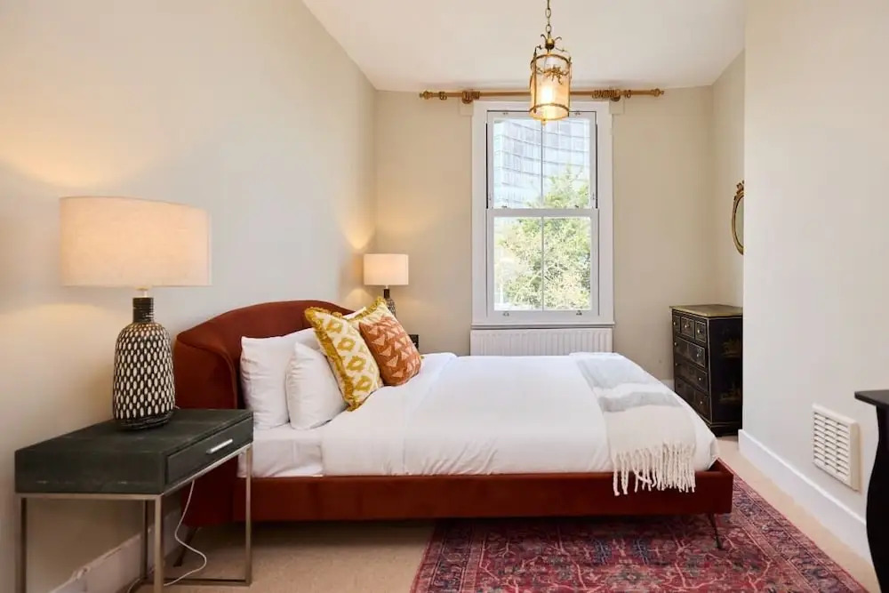 The Fulham Town House - Spacious 4BDR House with Garden