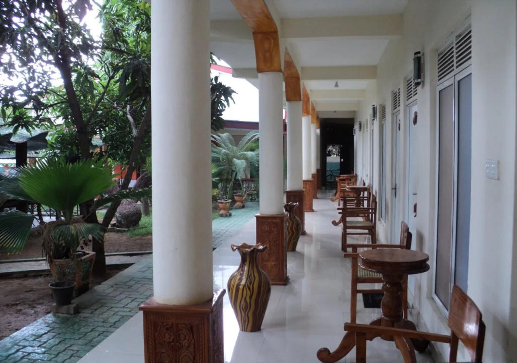 Trinco Prasanna Resort
