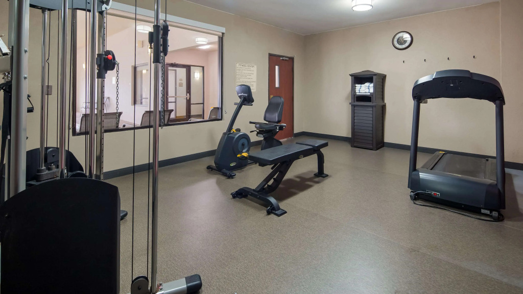 Best Western Granbury Inn & Suites