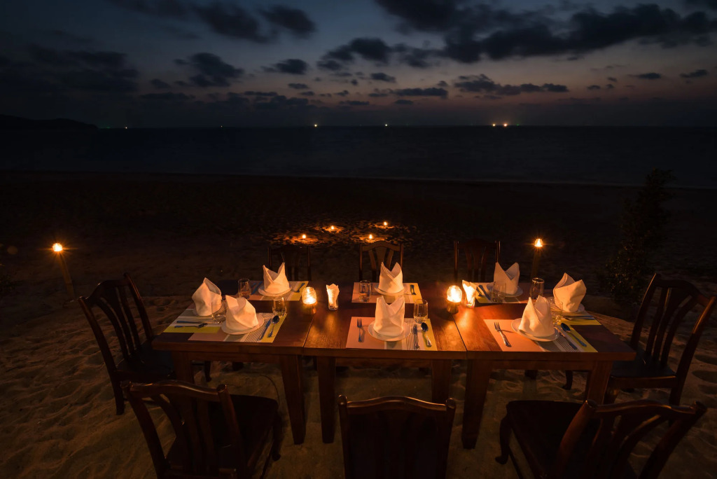 Coriacea Beachfront Boutique Phuket Resort