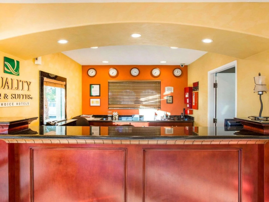 Quality Inn & Suites Westminster Seal Beach