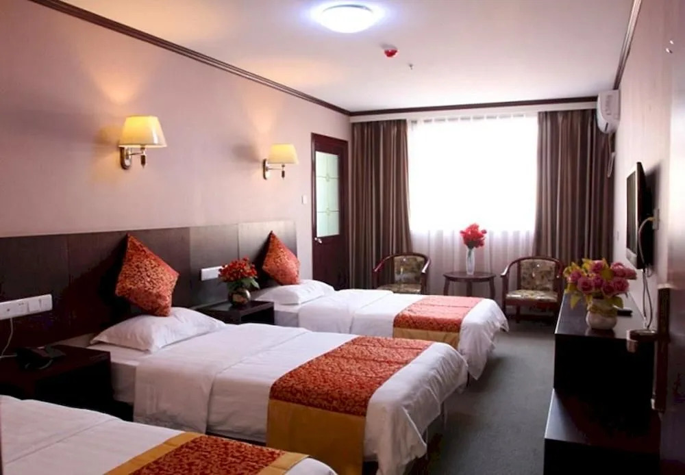 Delida Konggang Zhijia Business Hotel