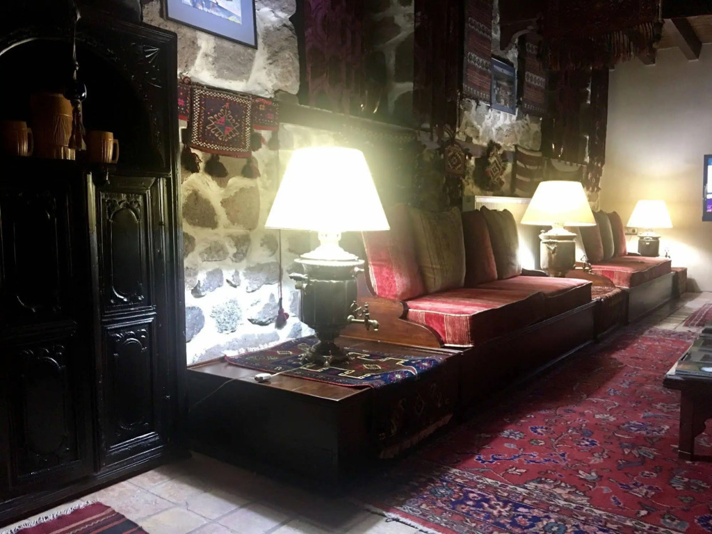 Angora Hotel
