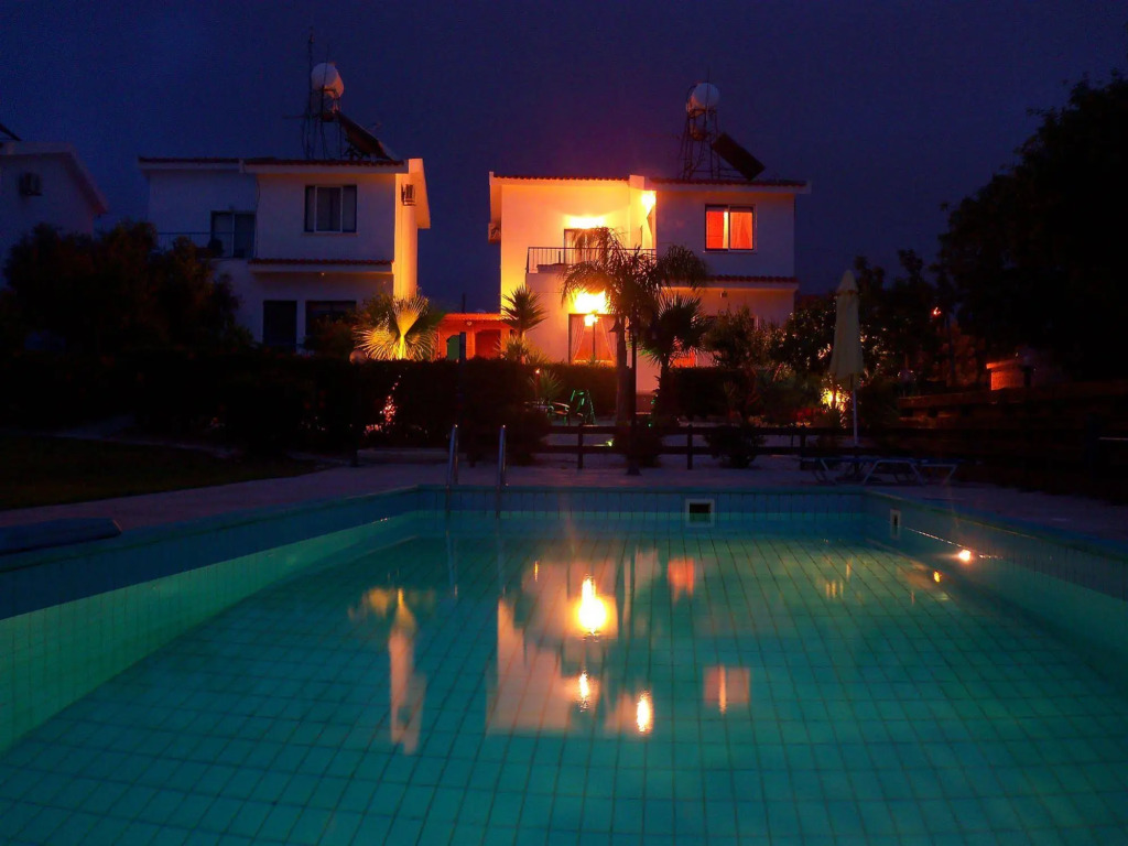 Kavalla Forest Villas