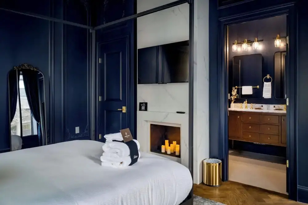 The Highliner Hotel