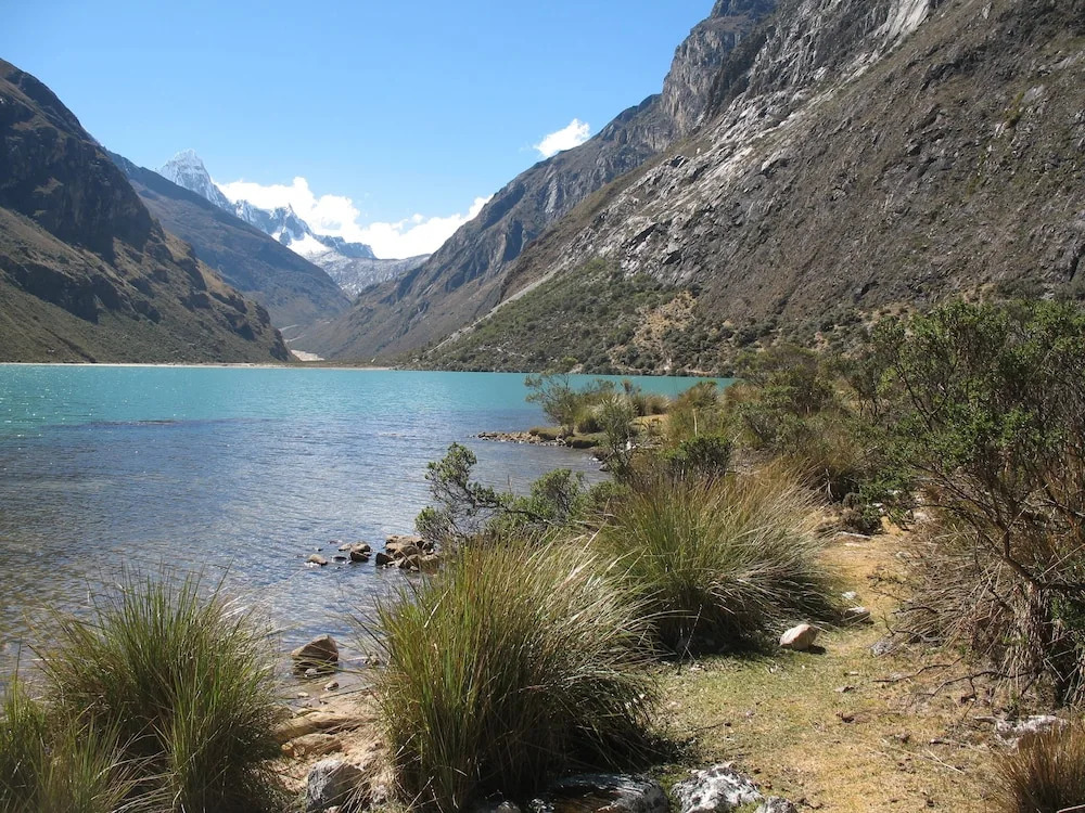 Santa Cruz Trek 4 days