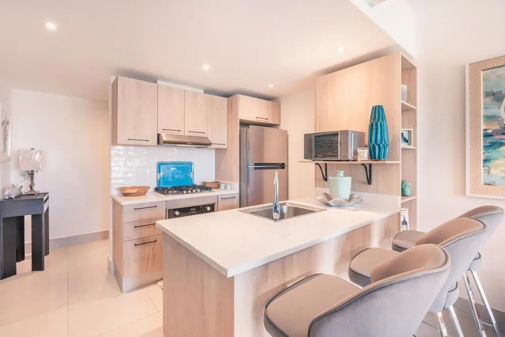 Perfect for Getaways Nice new Modern Apartment With Access to Cap Cana