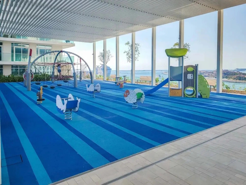 Lux BnB 1BD I SunRise Bay I Palm & Sea View