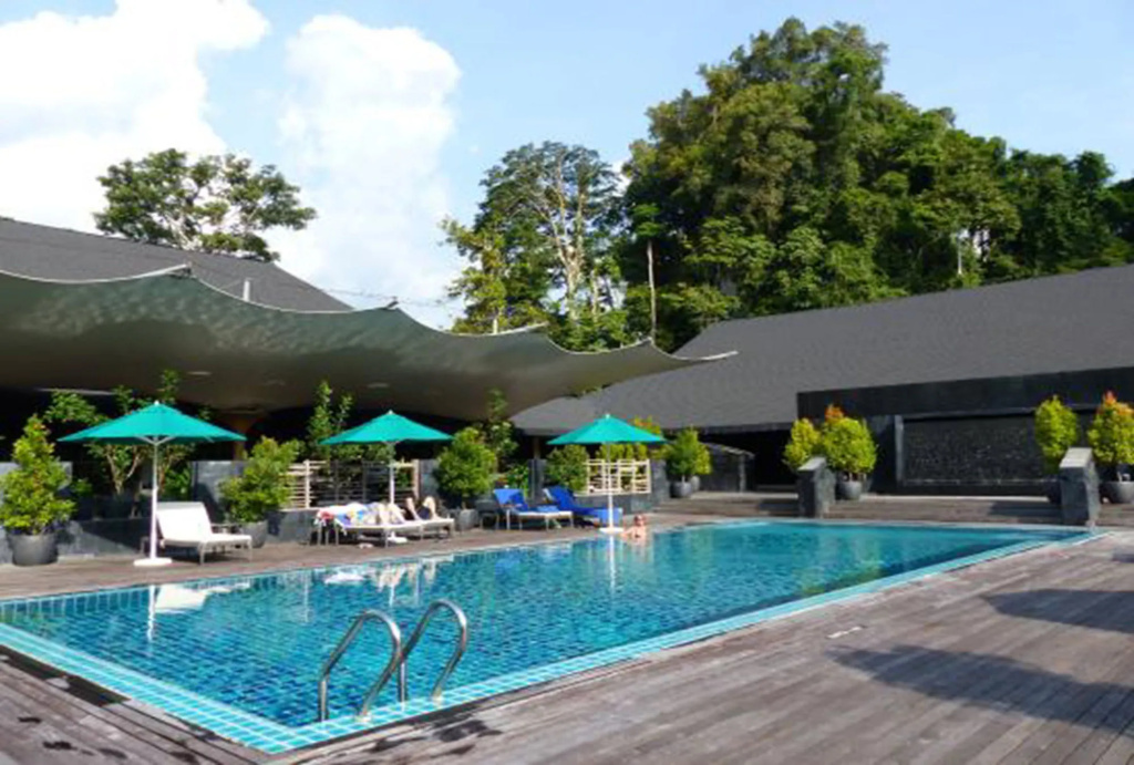 Mulu Marriott Resort