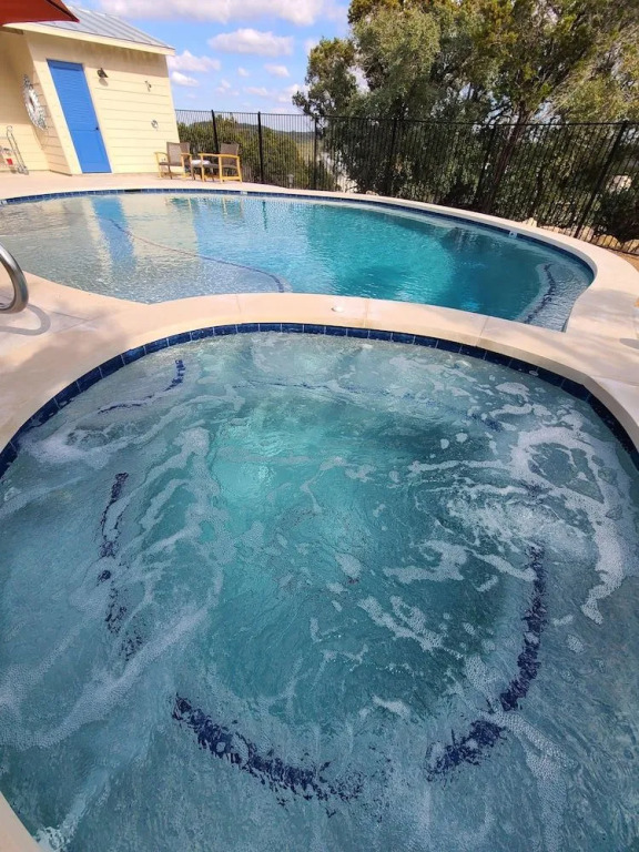 Hill Country Casitas