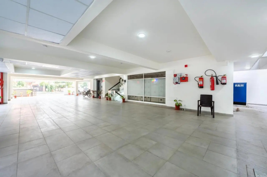Palm Stay - Studios & Rooms