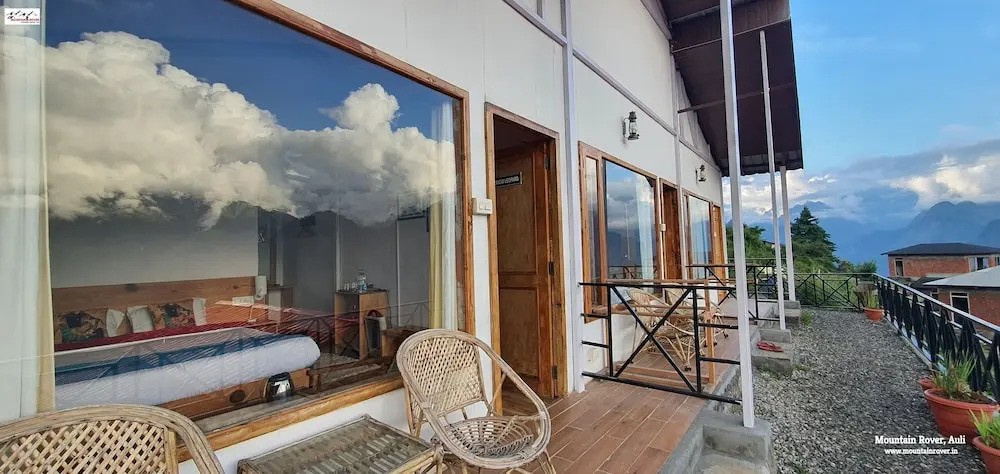 Mountain Rover Auli Resort
