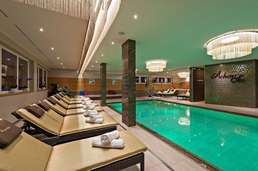 Liebes Caroline 4-Sterne-Hotel