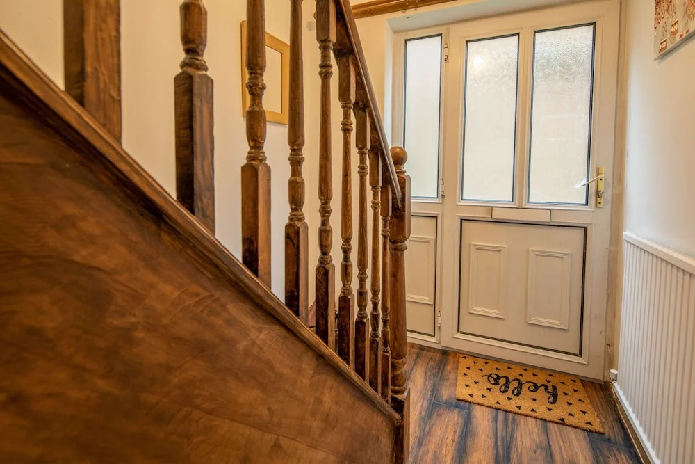 4-bed Detached, Pet Friendly House in Nelson