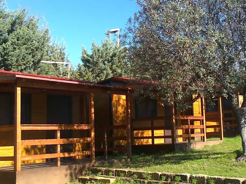 Camping Valle dei Templi