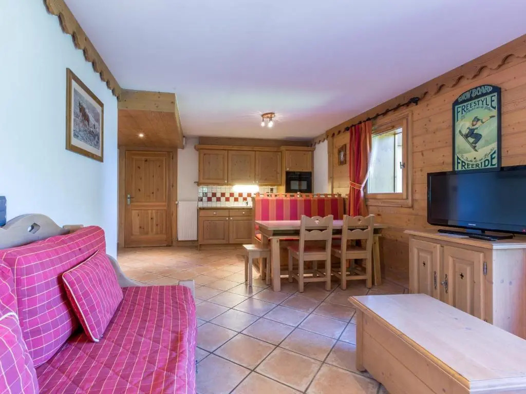 Appartement Saint-Martin-de-Belleville, 3 pièces, 6 personnes - FR-1-461-35