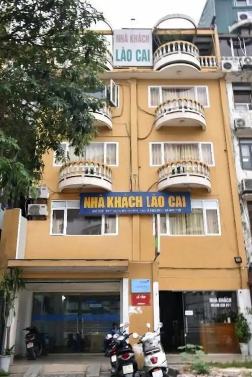 Lao Cai Hotel by Bay Luxury