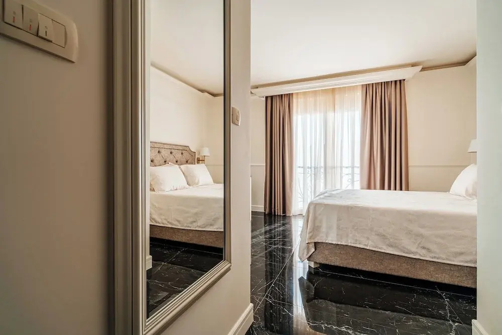 The Golden Legacy Hotel