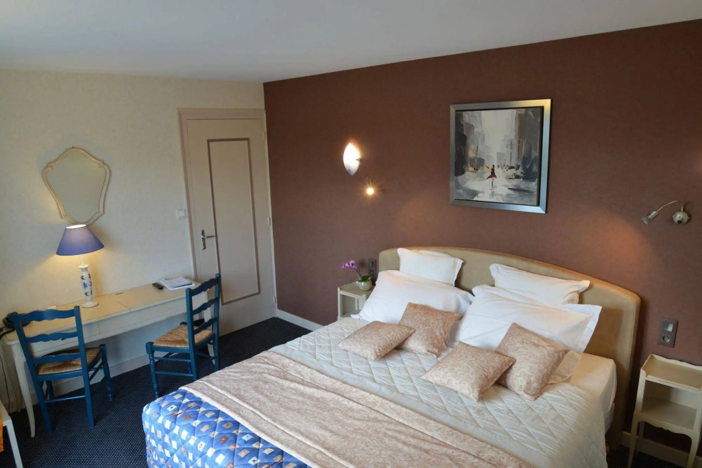CitHotel Logis De Brou, Bourg en Bresse RENOVE EN 2026