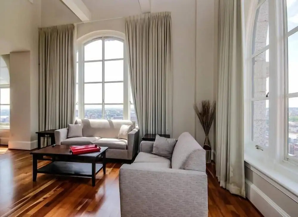Baltimore executive Furnished rentals