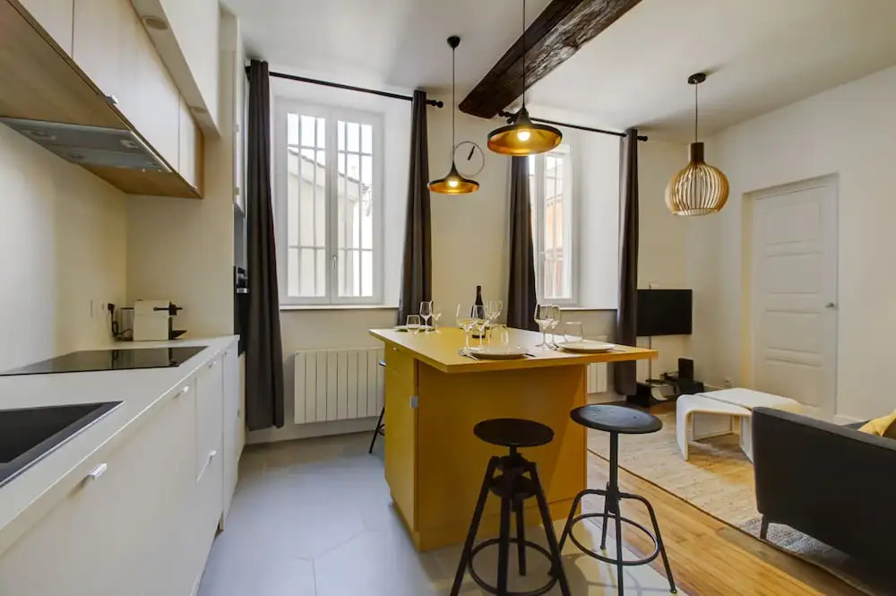 Le Sinapi - Cosy & Clean -