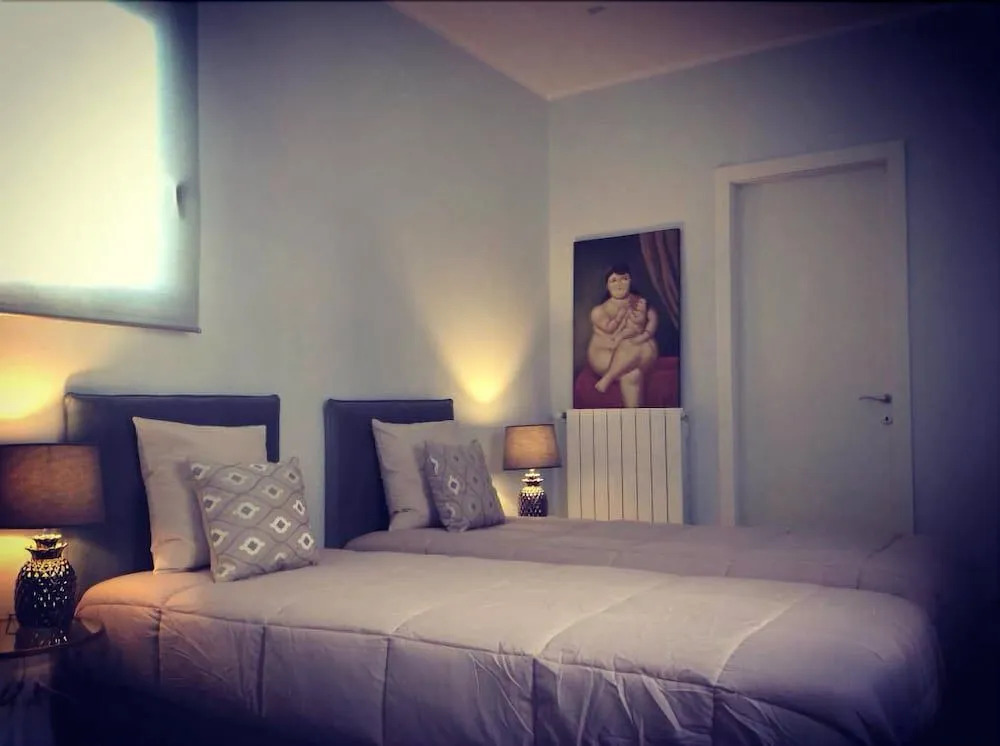 SanGregorio Luxury Suite