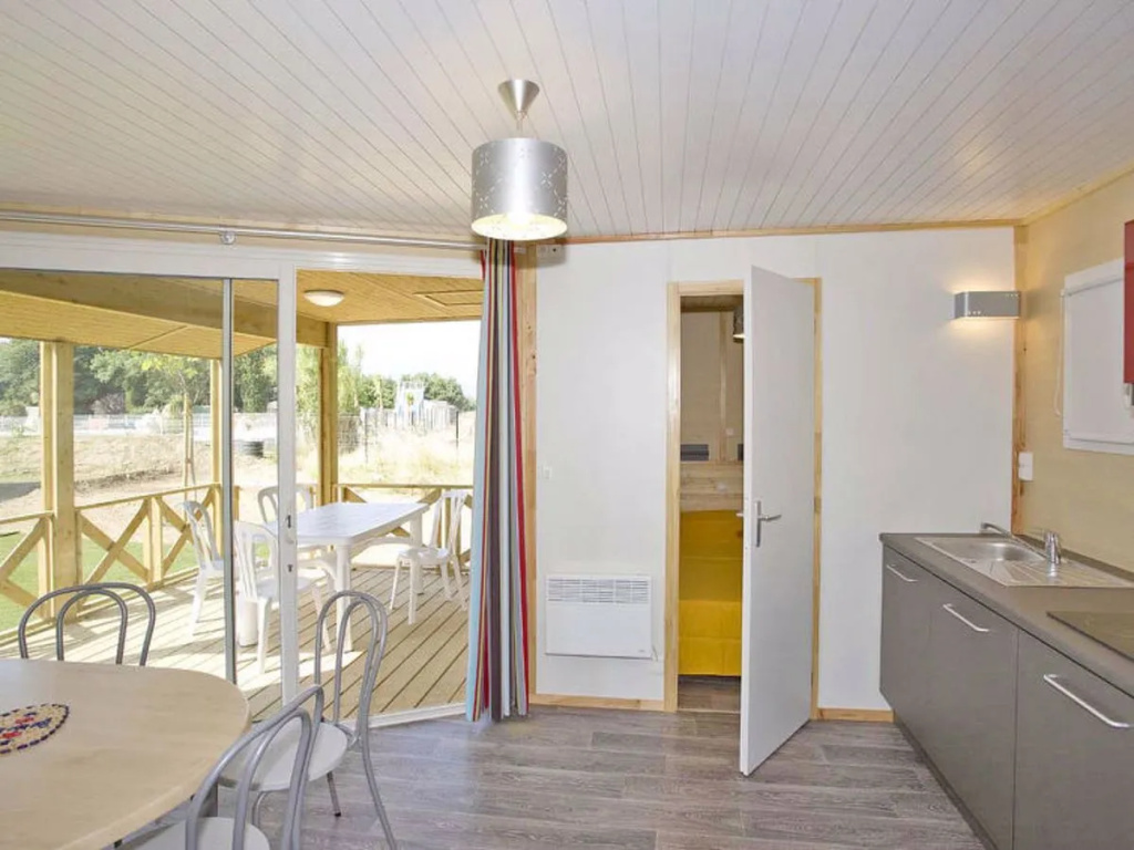 Holiday Home Le Mediterranée - AGL253